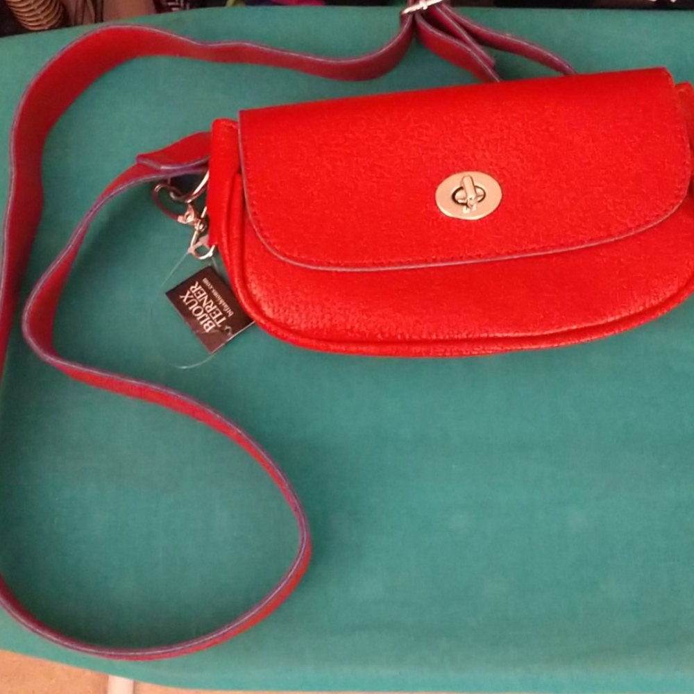Clutch bag